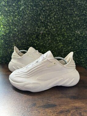 Adidas Originals Adifom SLTN White Men Size 7.5 Shoes HP6481 Sportswear Sneakers